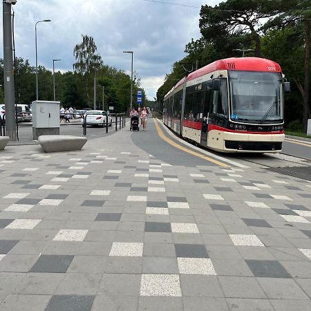 Apartament Stogi Gdańsk Zewnętrze zdjęcie