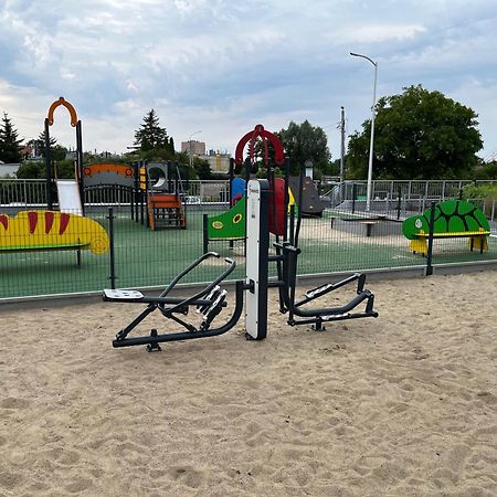 Apartament Stogi Gdańsk Zewnętrze zdjęcie