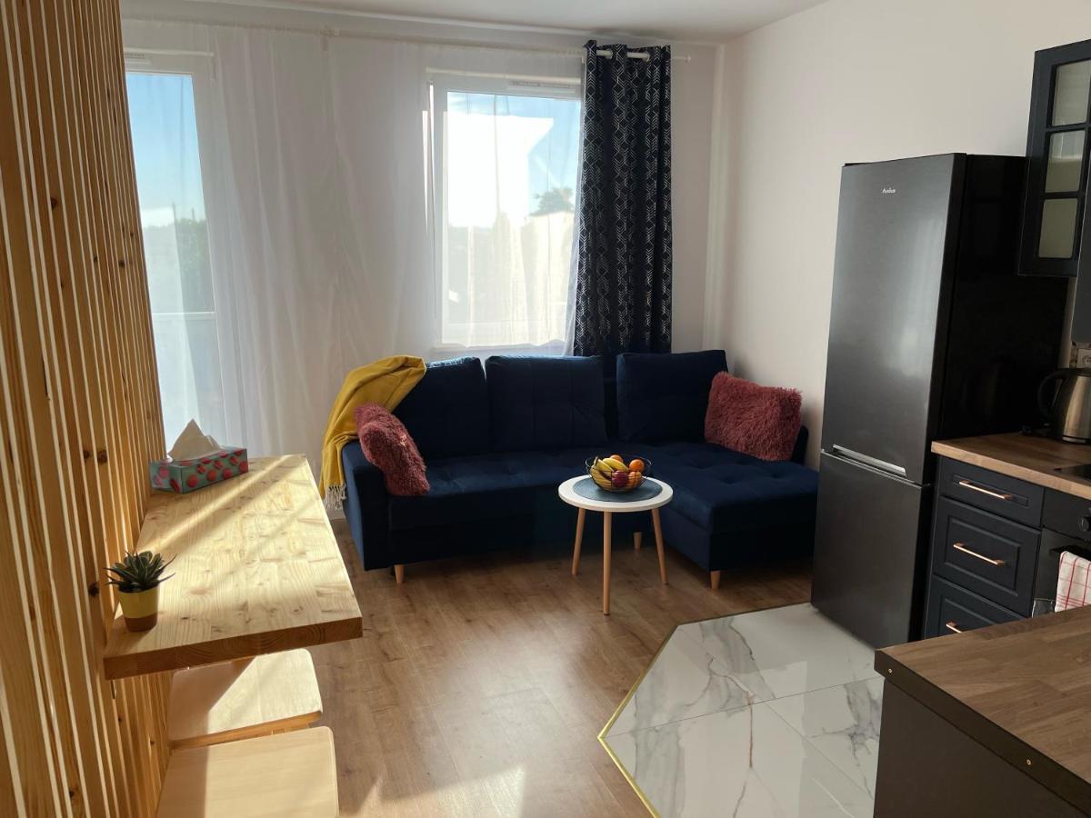 Apartament Stogi Gdańsk Zewnętrze zdjęcie