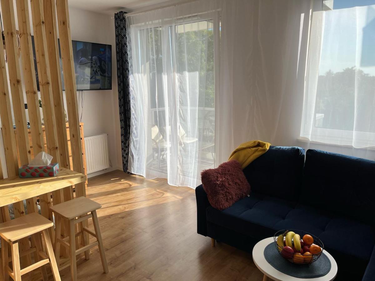 Apartament Stogi Gdańsk Zewnętrze zdjęcie