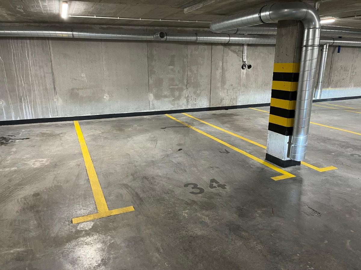 Apartament Stogi Gdańsk Zewnętrze zdjęcie