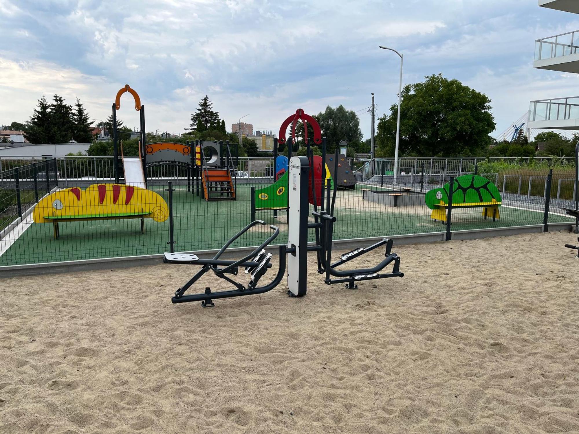 Apartament Stogi Gdańsk Zewnętrze zdjęcie